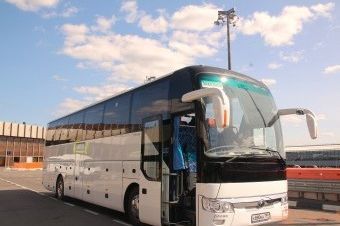 Компания Автобус50 Электроугли