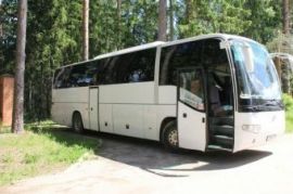Автобус туристический 19-20 мест Омск