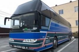 Перевозка пасажиров автобусами Северное