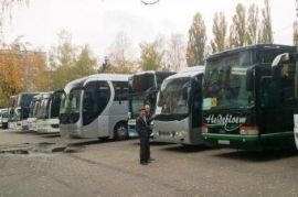 Аренда автобусов