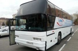 Заказ и аренда автобуса Рязань
