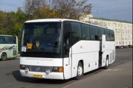 Сдам в аренду автобус volvo b12 2008 год Трудовое