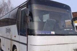 Перевозка людей на автобусе ПАЗ Лаголово