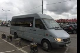 Аренда автобуса SETRA S 315 HD Ясногорск
