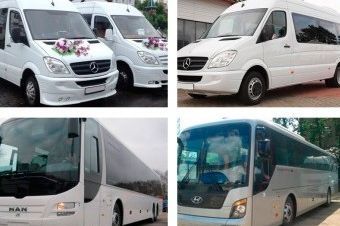 автобус, пассажирские перевозки аренда автобуса