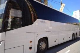 Аренда автобуса (Украина, Европа, СНГ) Абадзехская