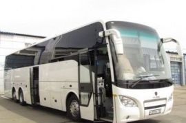 Автобусы в аренду Hyundai Universe Казань