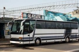 Заказ автобусов