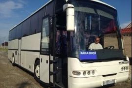 Автобус на заказ Субханкулово