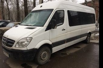 Аренда автобуса ПАЗ Балезино