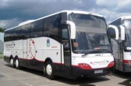 Автобус на заказ 27 мест Екатеринбург