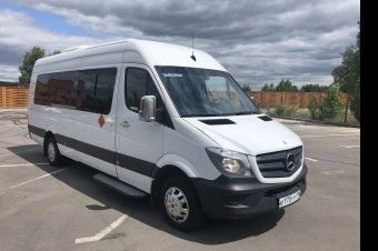 Пятигорск.Transfer-Bus-20 мест. Шаталово