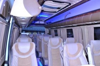 Пассажирские перевозки 35 мест Вологда