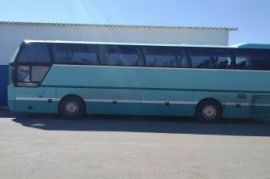Автобус на заказ Мурманск