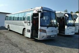 Междугородные пассажирские перевозки автобусы 17-20-45 мест Сыктывкар