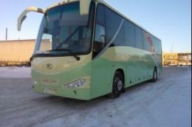 Перевозка людей на автобусе Setra Солдатская