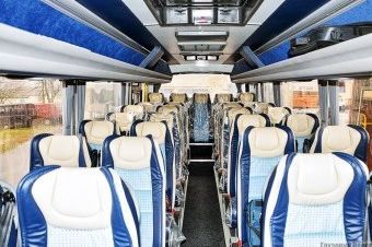 Пассажирские перевозки по Крыму! Огаревка