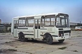 Заказ автобусов Новоивановское