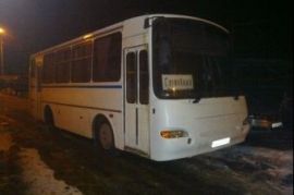 Аренда туристического автобуса 45 мест Янтарный