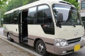 Заказ автобуса и микроавтобусов от 7 до 70 мест в Ростове Шахты