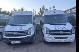 Пассажирские перевозки от 3 до 80 мест Посёлок имени Калинина
