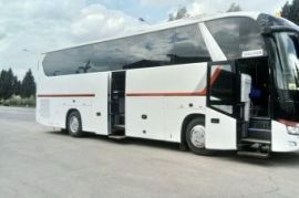 Аренда туристических автобусов Красное