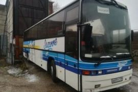 Услуги перевозки комфортабельным автобусом