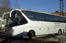 Заказ автобусов*микроавтобусов от 15 до 45 мест Чита