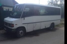 Перевозка людей на автобусе HIGER 6129 ,SETRA 215HD Таганрог