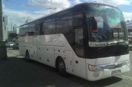 Заказ микроавтобусов, автобусов туристического класса! Владимир