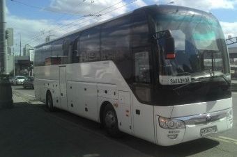 Заказ микроавтобусов, автобусов туристического класса! Владимир