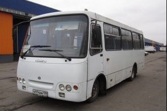 Заказ автобусов (от 8 до 200 мест)
