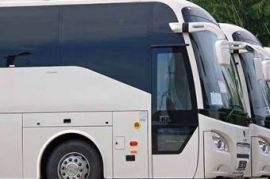 Заказ автобуса услуги пассажирские перевозки Строитель
