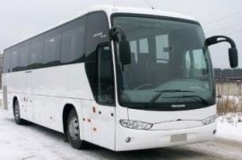 Автобус на заказ услуги пассажирские перевозки Мыски