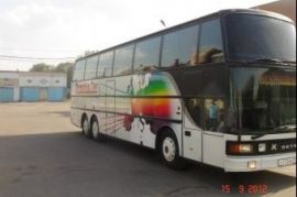 Заказ автобуса Баляга
