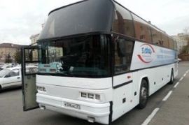 Аренда автобуса Neoplan Комсомольск