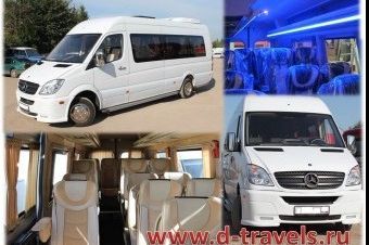 Услуги автобуса 33 места Владивосток