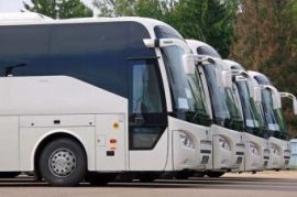 Заказ автобосов и микроавтобусов Кемерово