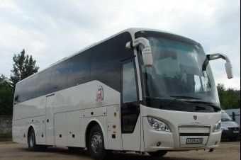 Автобус в аренду Уршельский