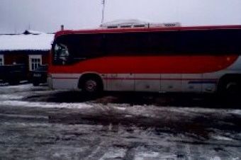 Автобусные перевозки Шексна