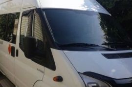 Ford Transit Челябинск