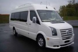 Пассажирские перевозки по горду и межгород Николаевка