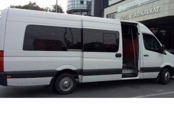Заказ автобуса Белореченск