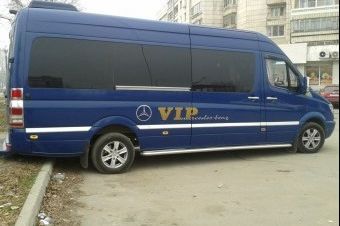 Аренда минивэна Суздаль