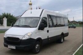 Трансфер. Toyota Hiace 2015г.в. 10 мест Вуктыл