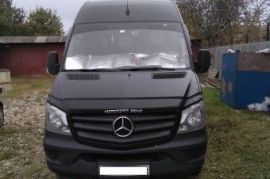 Аренда пассажирского микроавтобуса Mersedes Sprinter Пенза