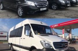 Пасажирские перевозки Воркута