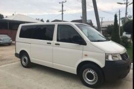 Перевозка людей на микроавтобусе Ford Transit Волжский