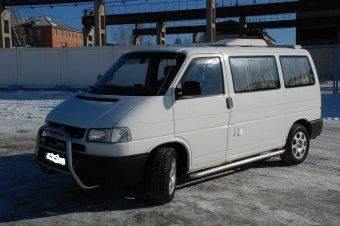 Микроавтобус на заказ Новая Чара