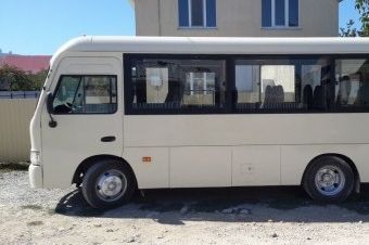 Заказ микроавтобуса. Волгоград